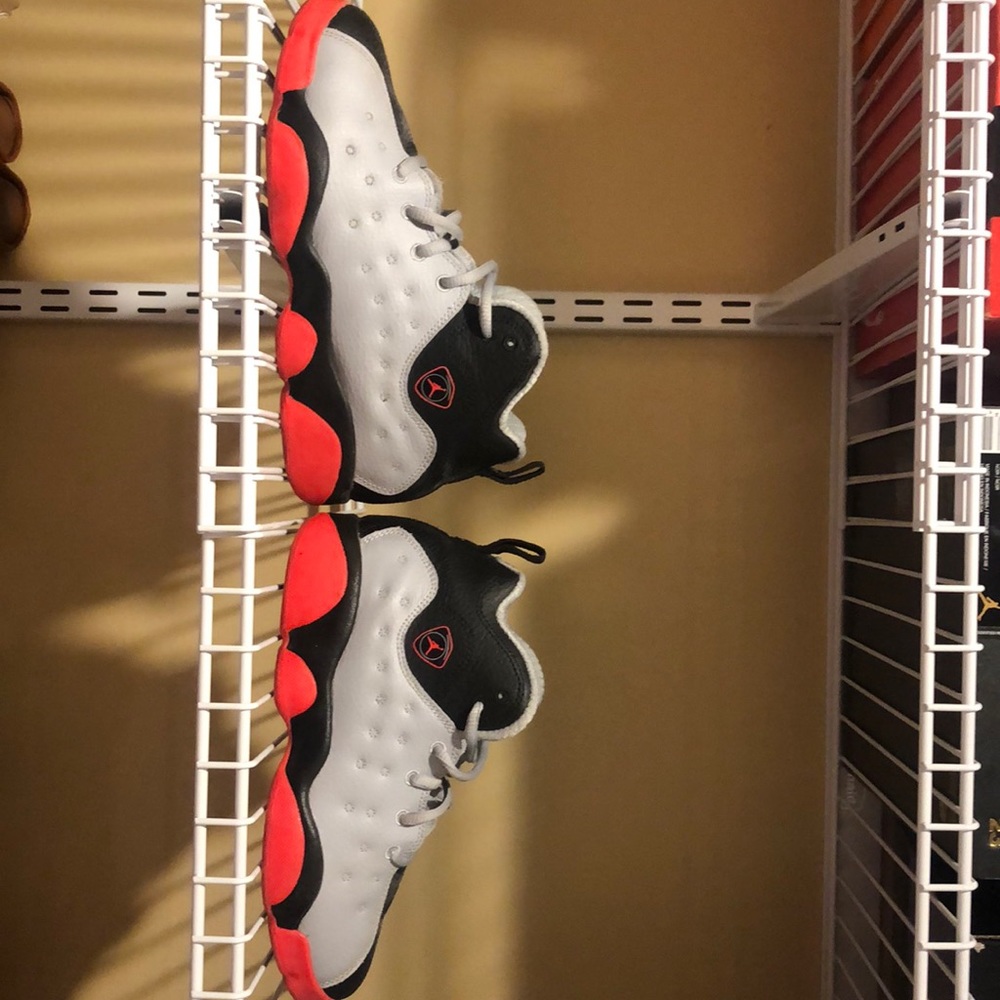 Jordan jumpmans retro 13